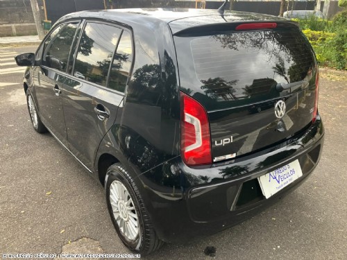 Volkswagen UP! MOVE 1.0 TSI 2015/2016